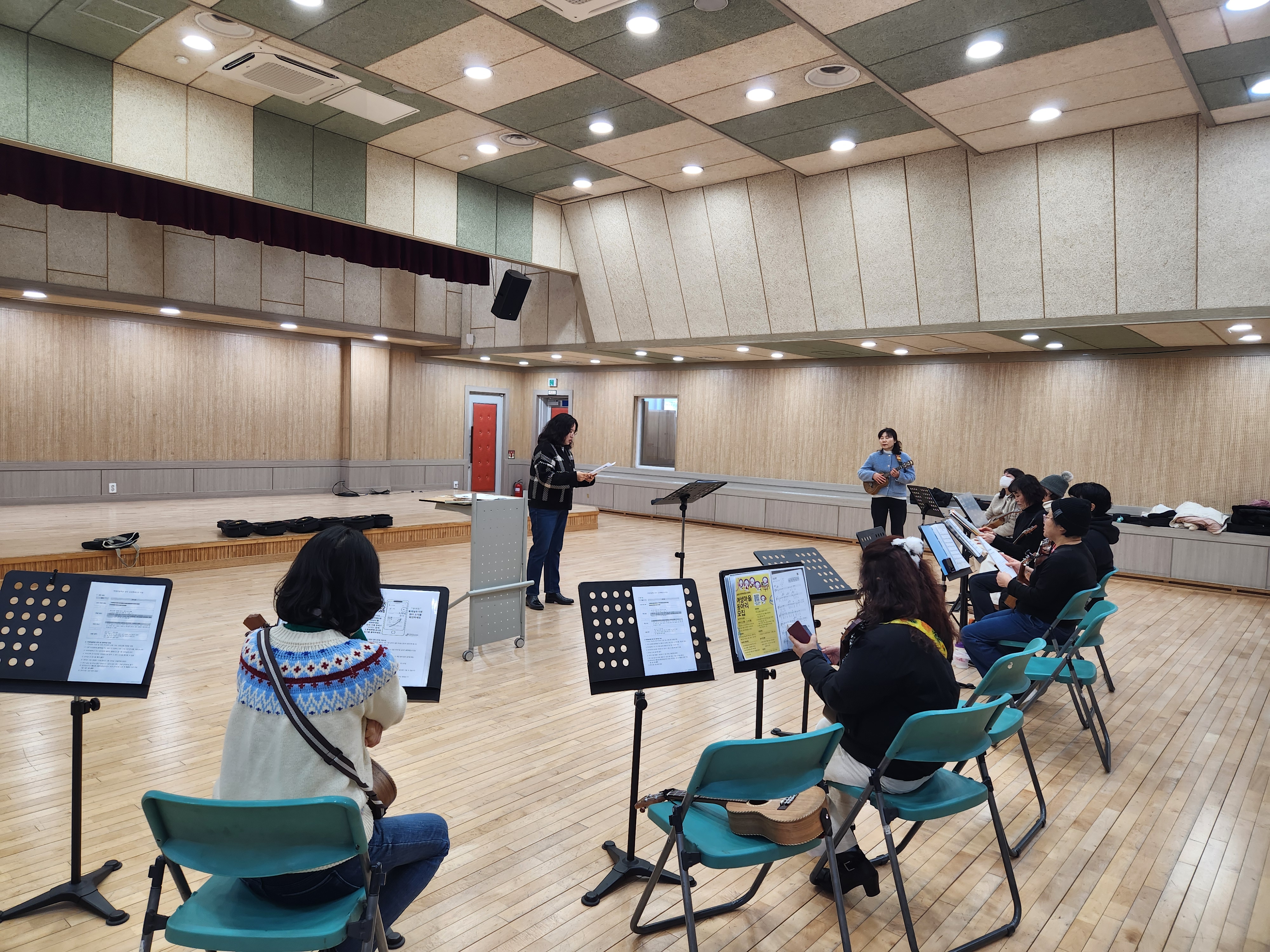 여성마을학교 잇다 정기강좌 운영