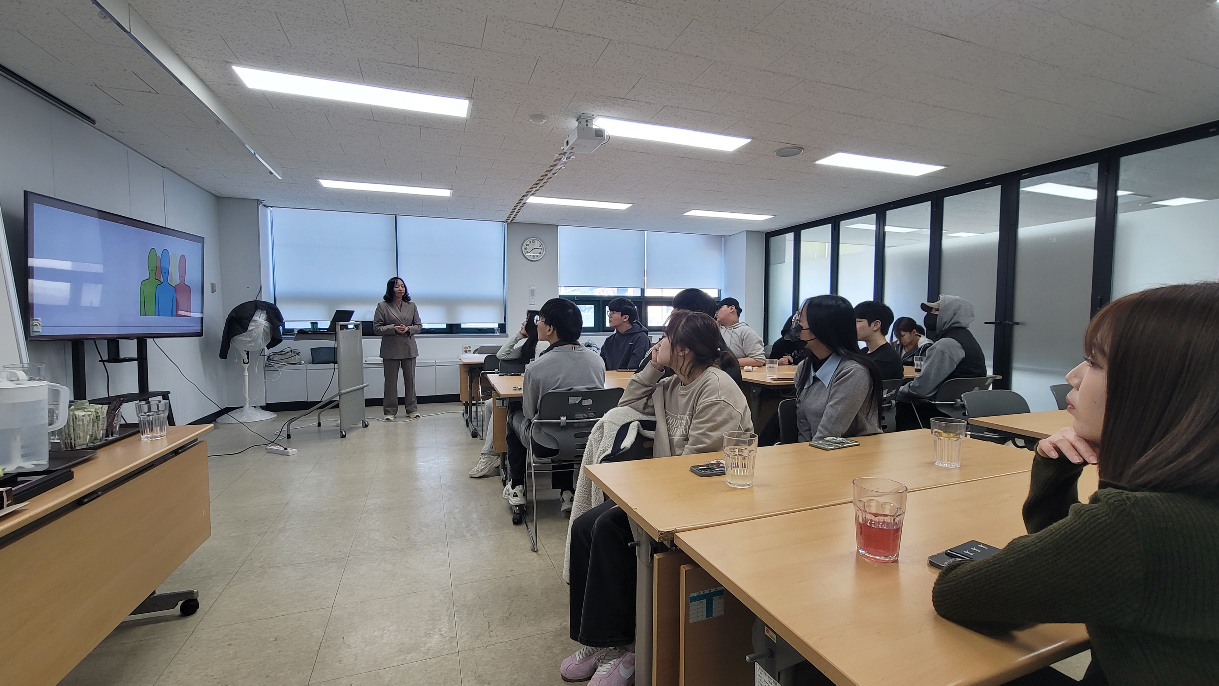민주시민 새내기 유권자 교육