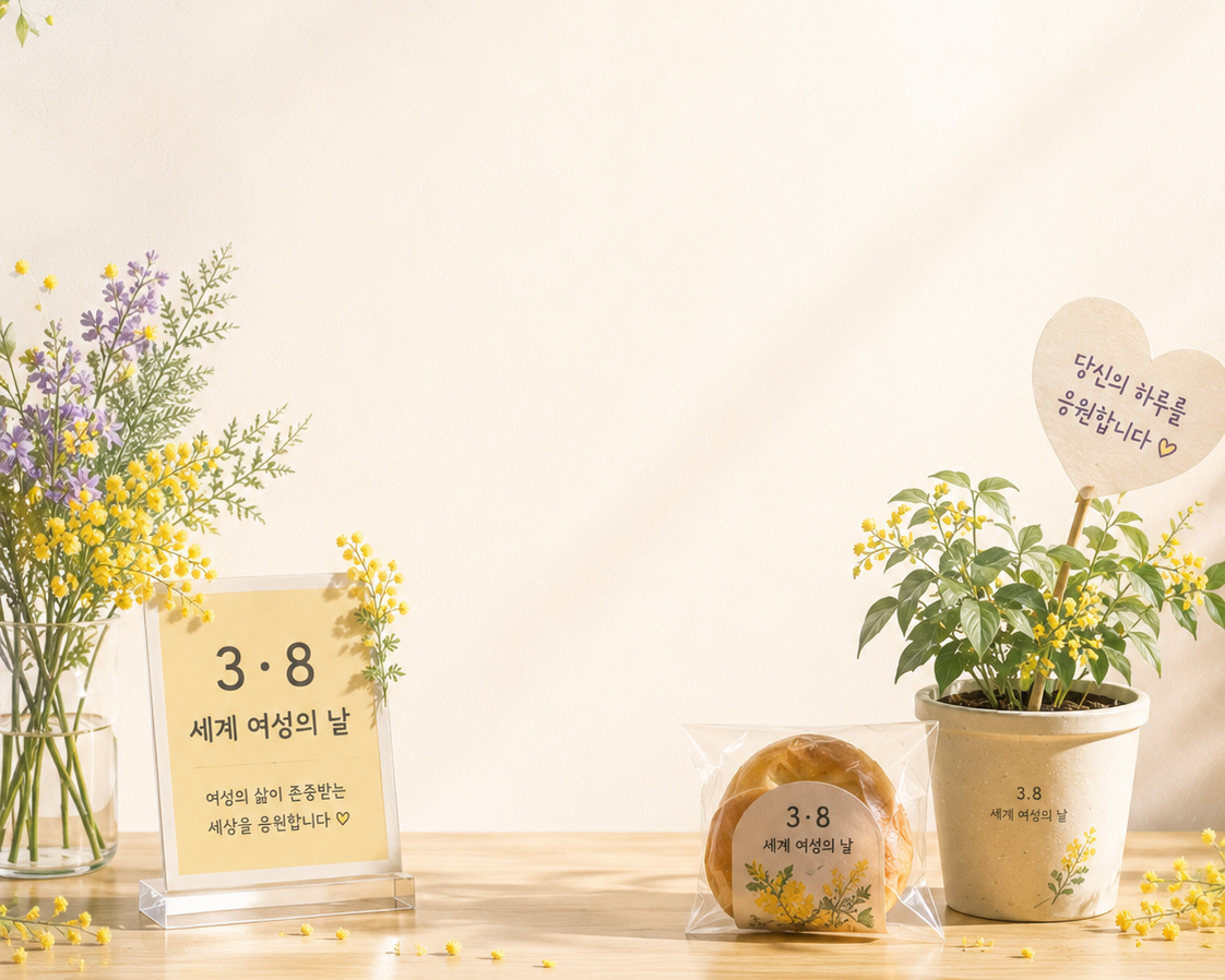 세계여성의 날 기념주간