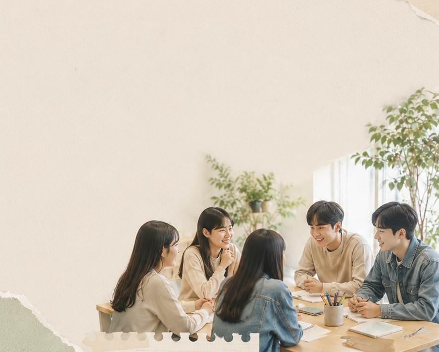 청소년자치조직 오리엔테이션