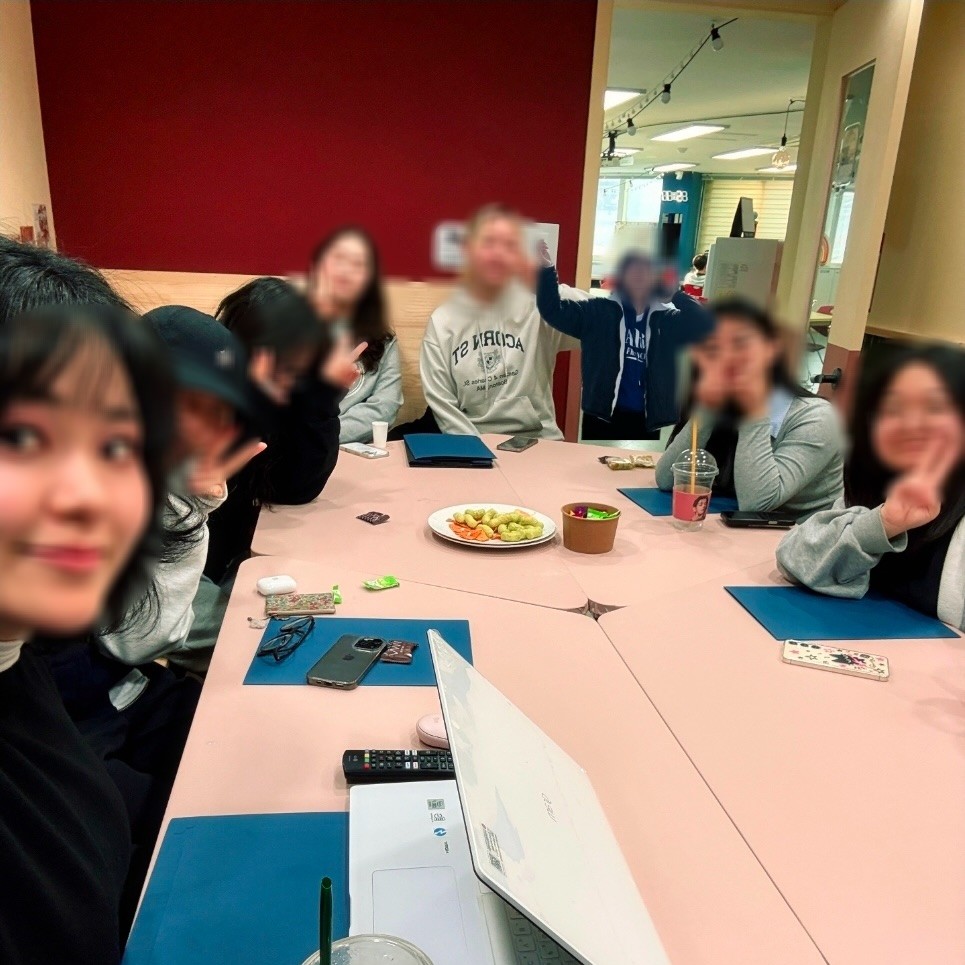 청소년카페 무지개 소사점 운영단 백난향 오리엔테이션