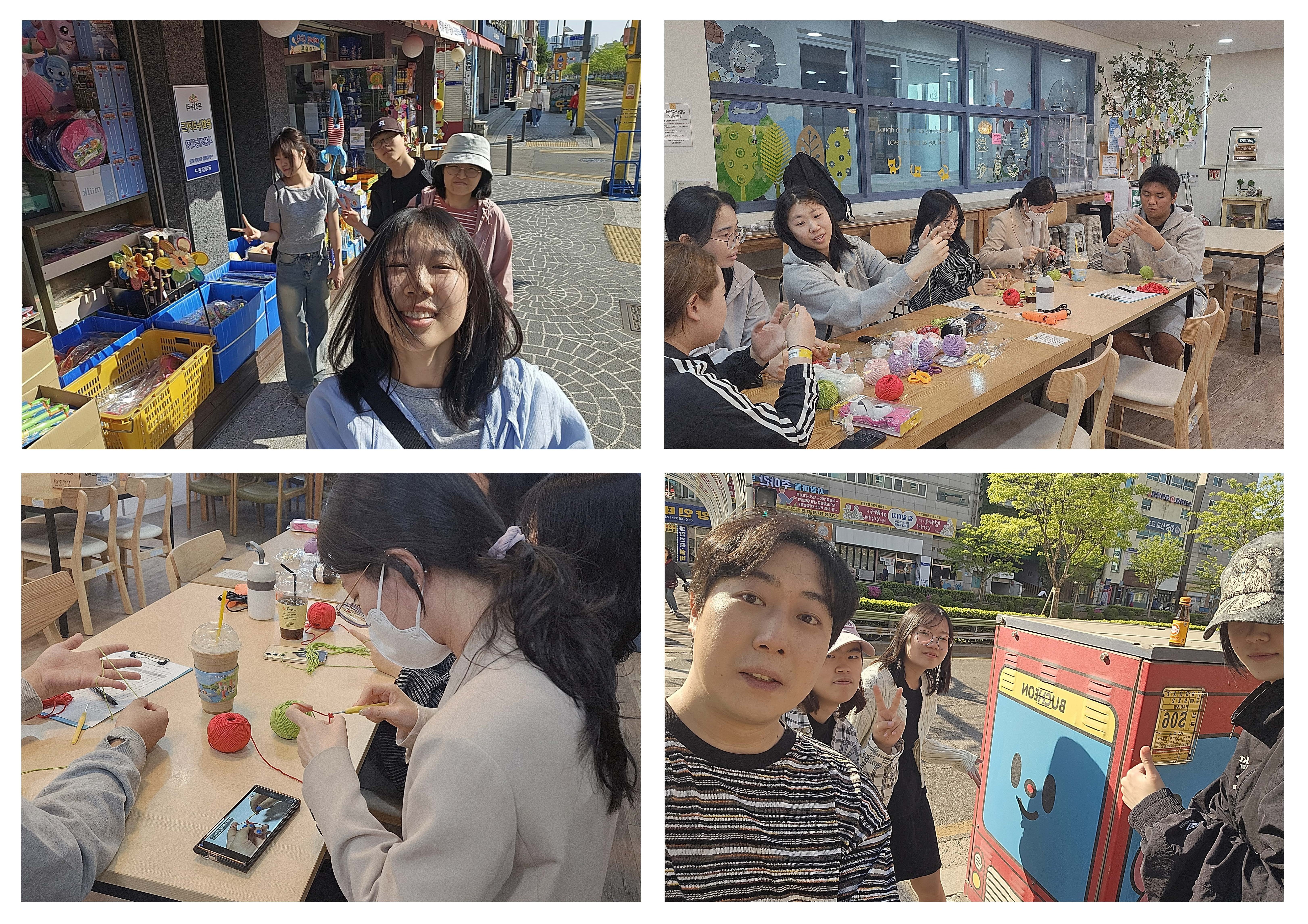 청년문화기획단 프로젝트 활동
