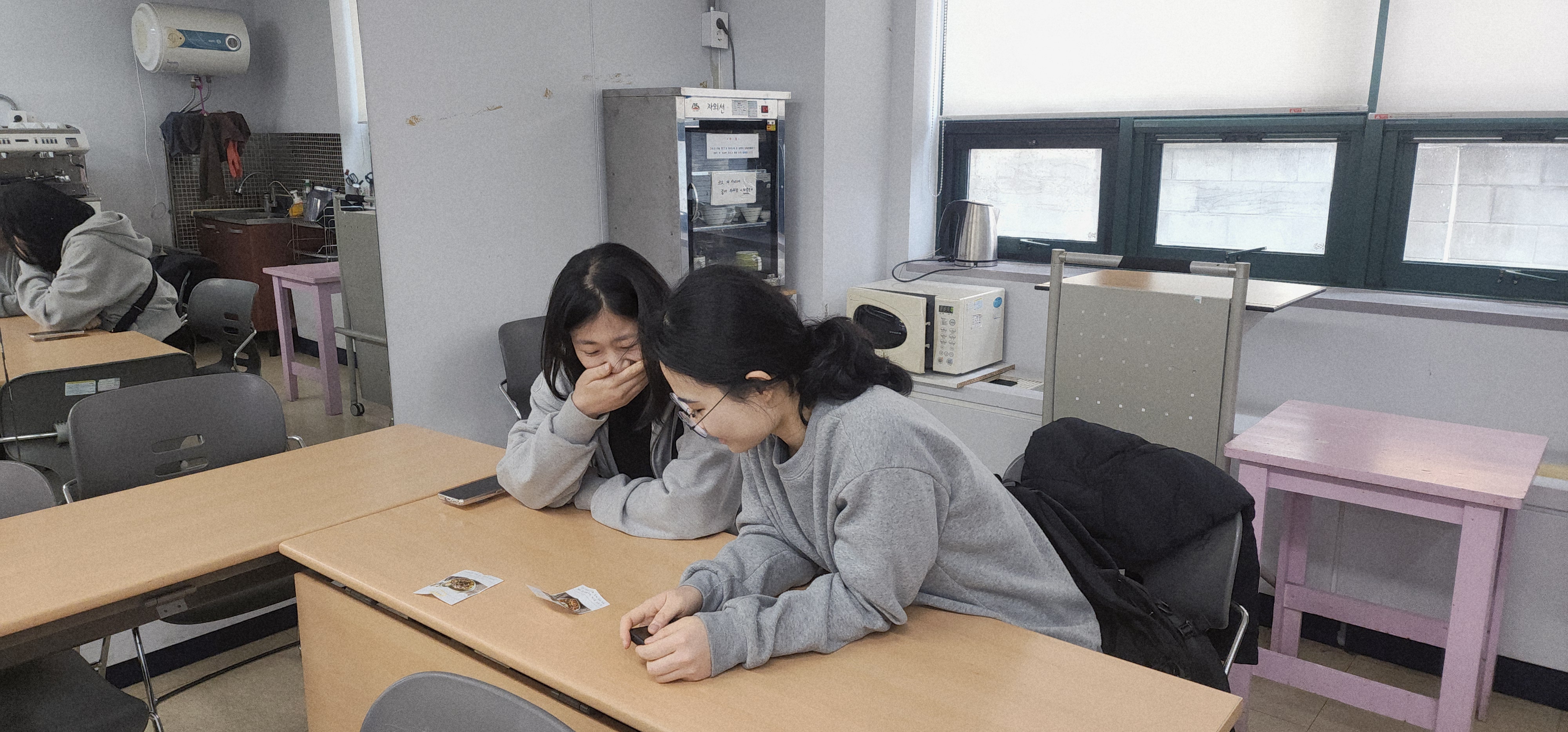 청년문화기획단 레시피 협의