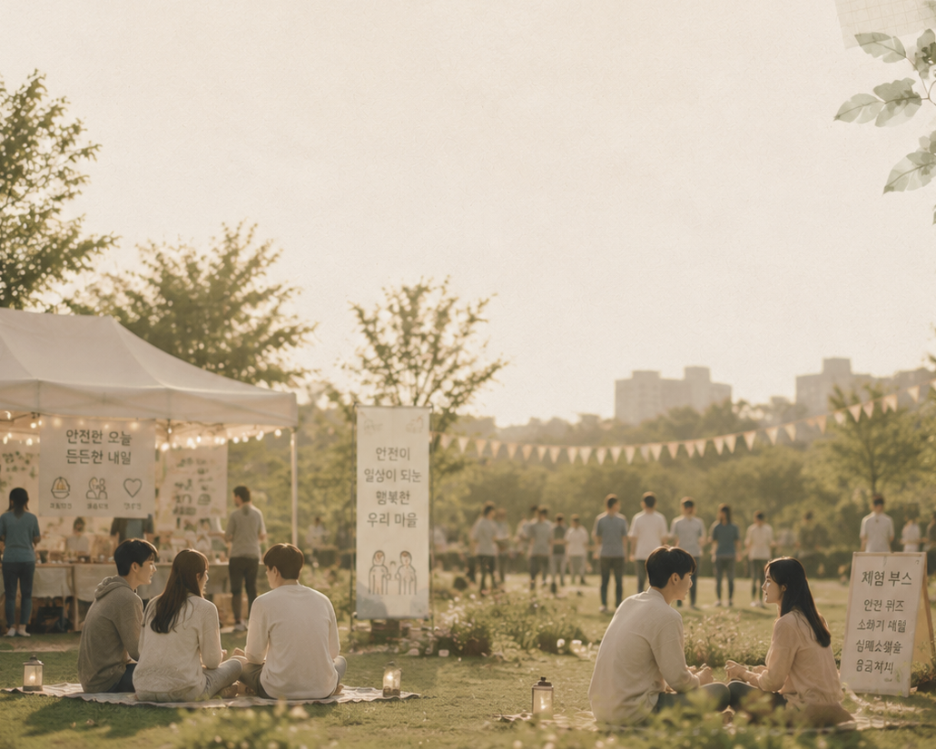 마을에서 기억하다