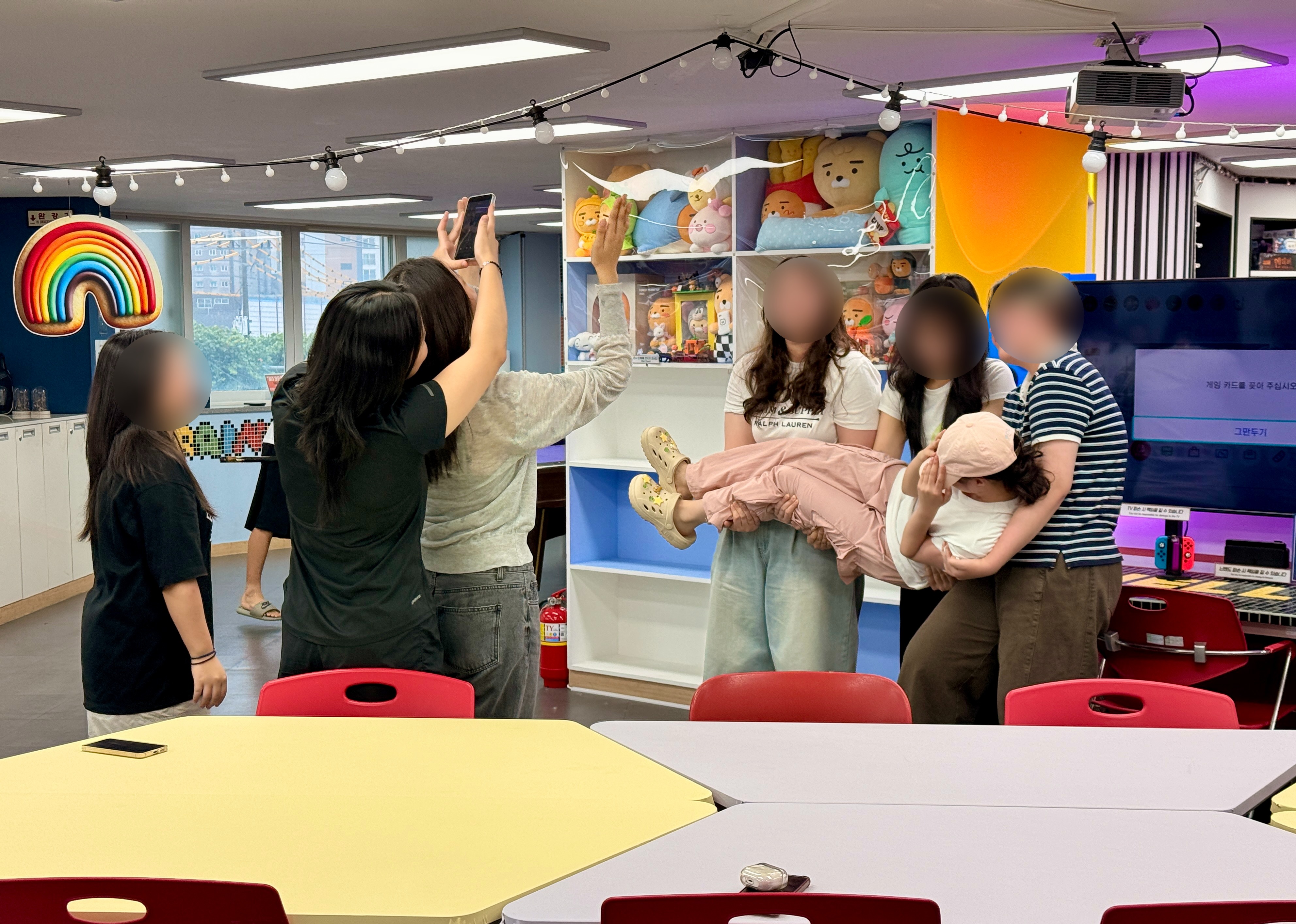 기록으로 이어지는 공간의 변화
