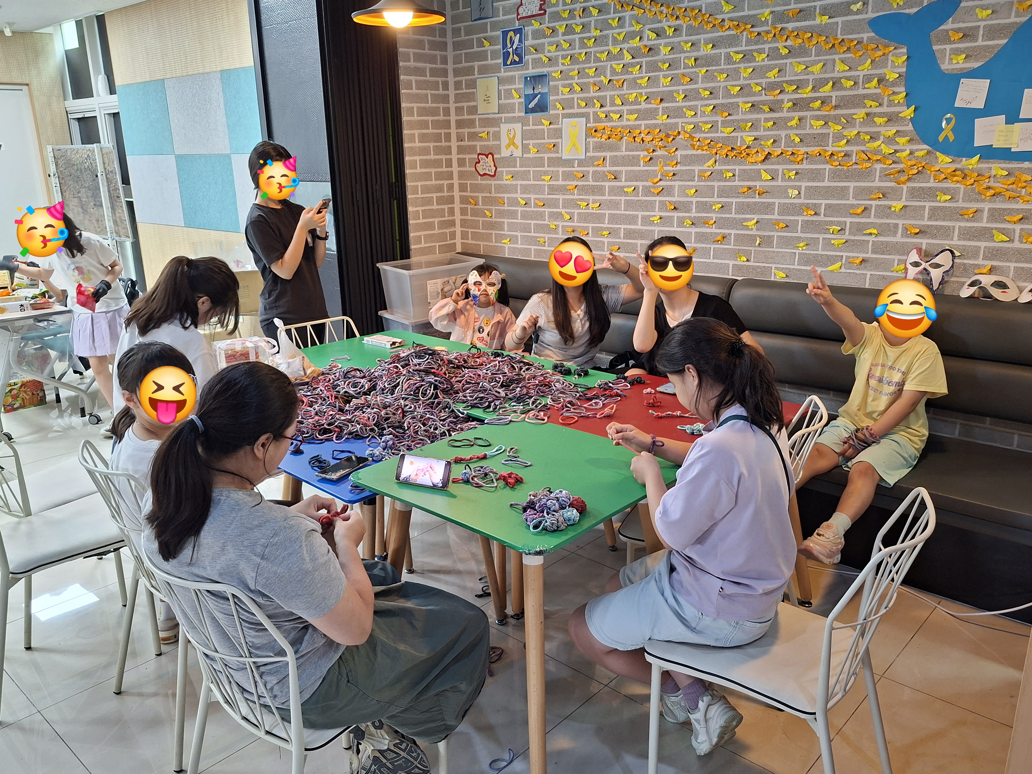 양말목 공예