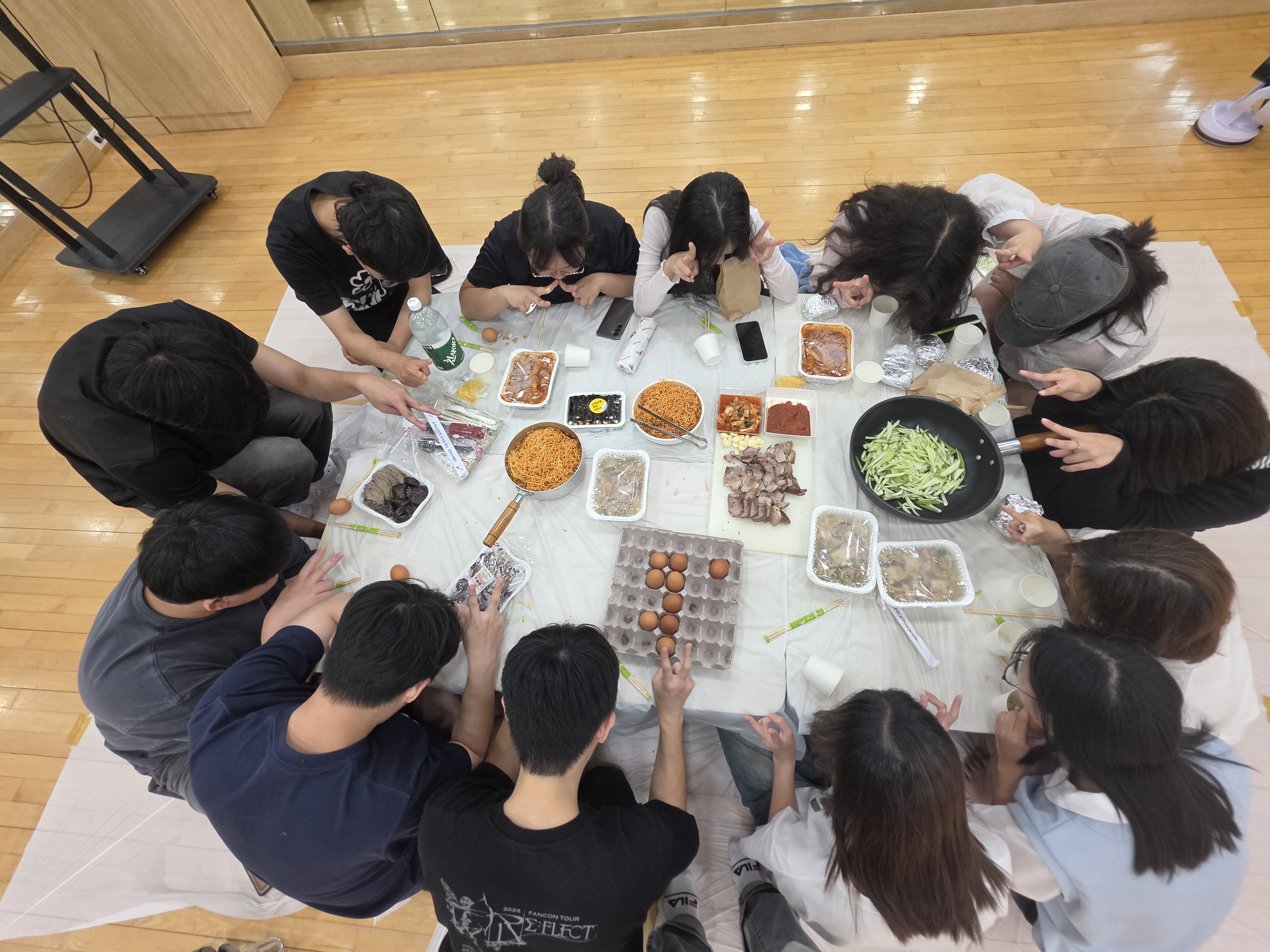 청소년운영위원회 상반기 워크숍