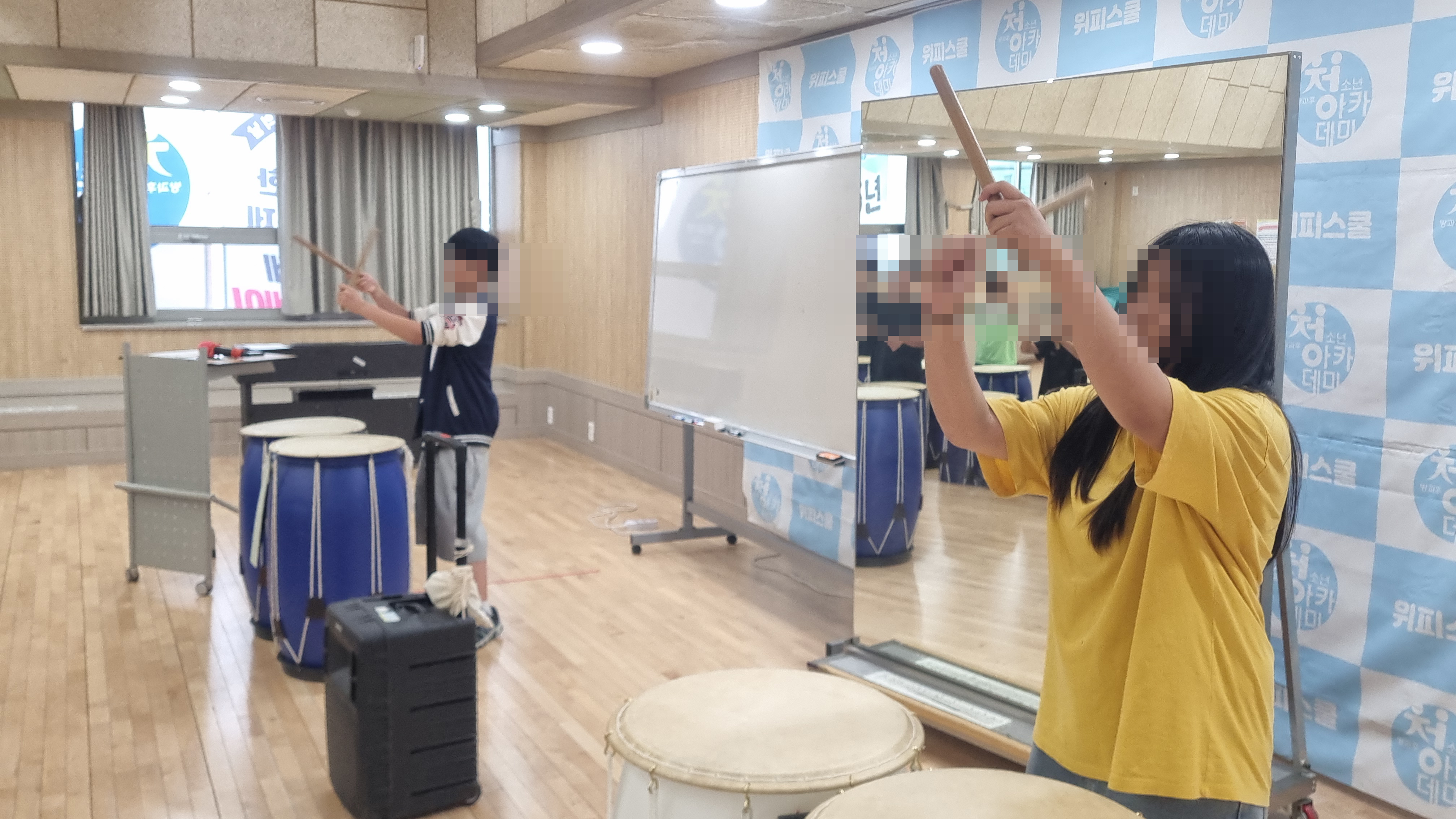 슬기로운 난타생활